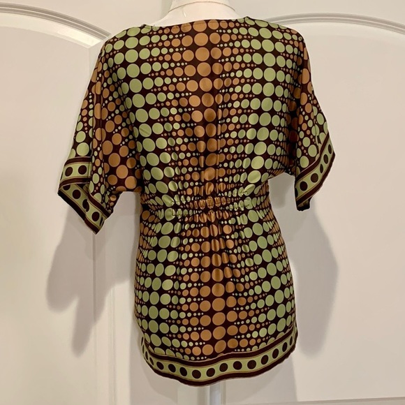 MICHAEL KORS SILK TOP - Picture 13 of 13